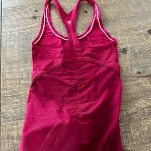 Lululemon Racerback Tank